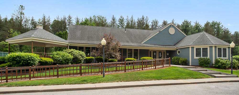 Ridgefield Clubhouse and Office