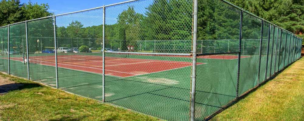 Ridgefield Tennis Court
